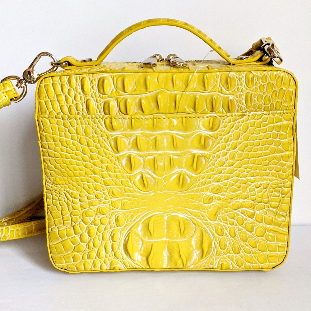 Authentic New Brahmin Evie Sunflower Melbourne - Picture 7 of 13